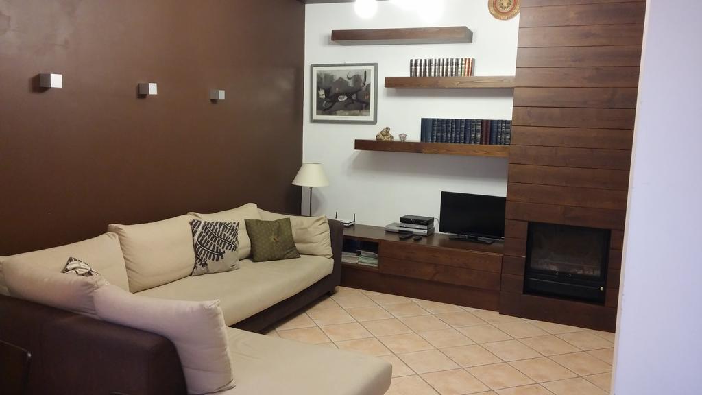 Casa Vacanze Prato Verde Zafferana Etnea Kültér fotó