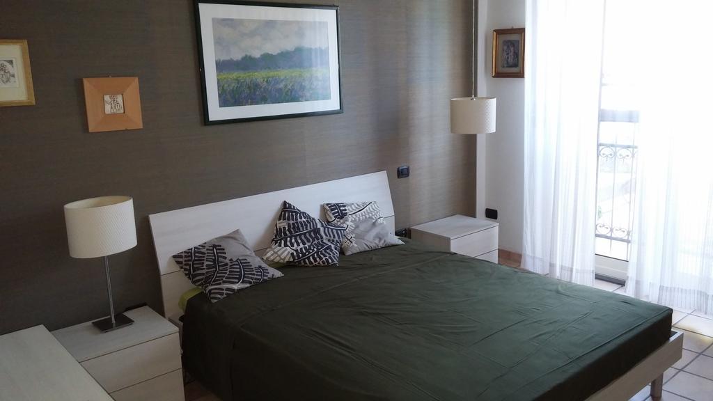 Casa Vacanze Prato Verde Zafferana Etnea Kültér fotó