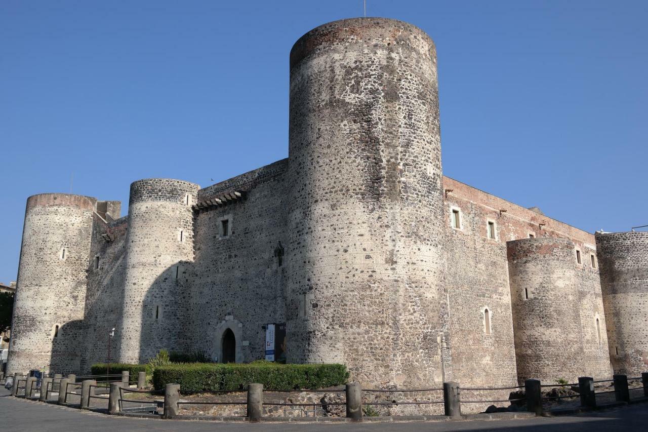 Casa Vacanze Prato Verde Zafferana Etnea Kültér fotó