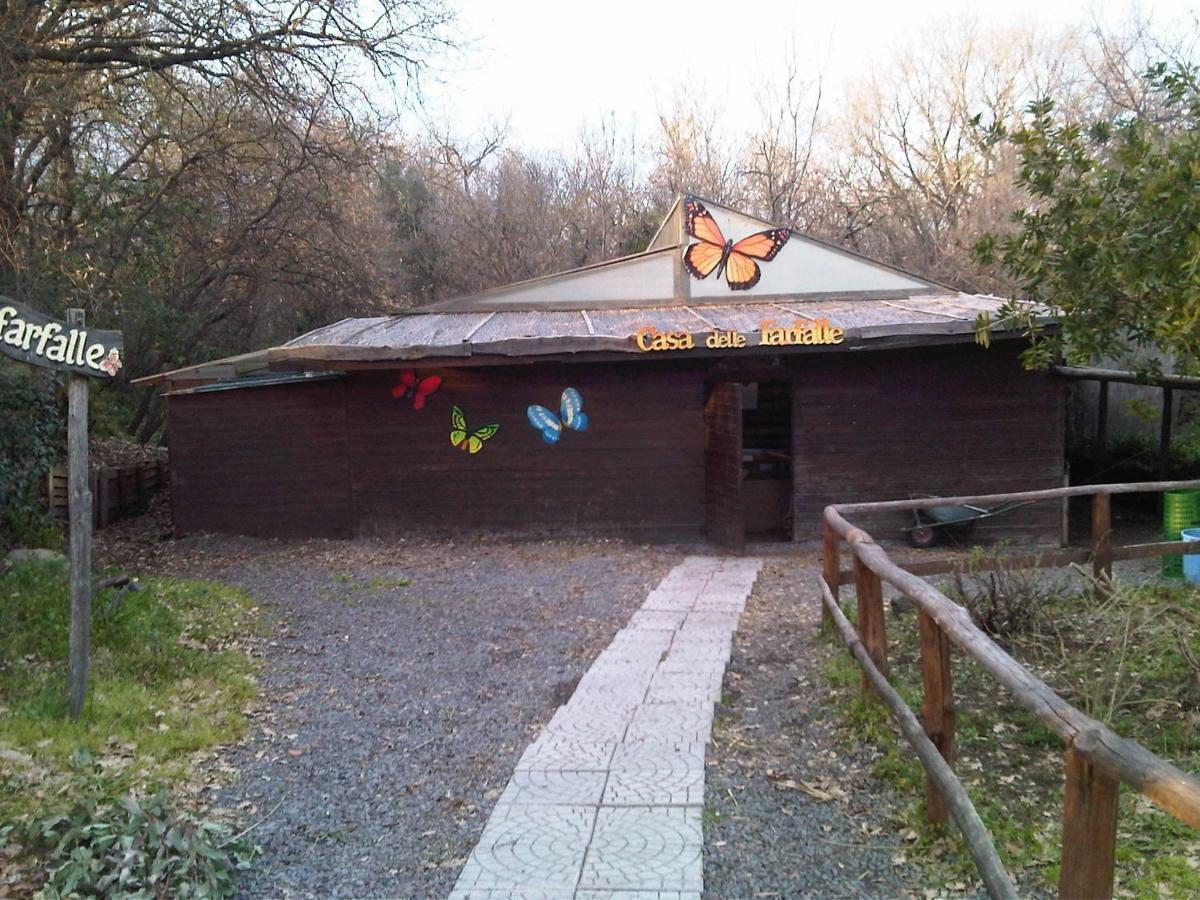 Casa Vacanze Prato Verde Zafferana Etnea Kültér fotó