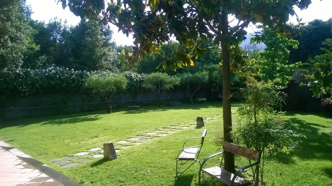 Casa Vacanze Prato Verde Zafferana Etnea Kültér fotó