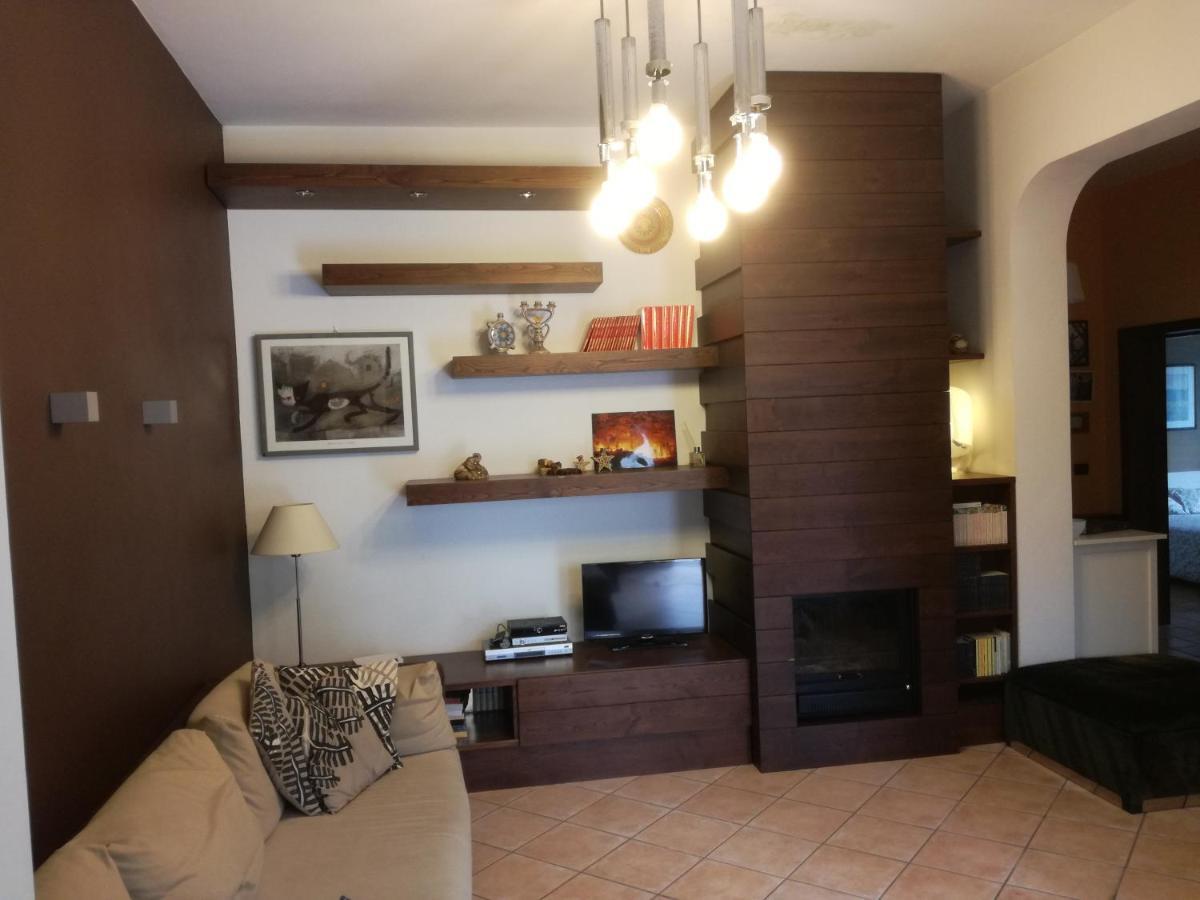 Casa Vacanze Prato Verde Zafferana Etnea Kültér fotó