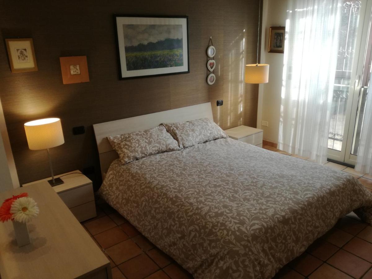 Casa Vacanze Prato Verde Zafferana Etnea Kültér fotó