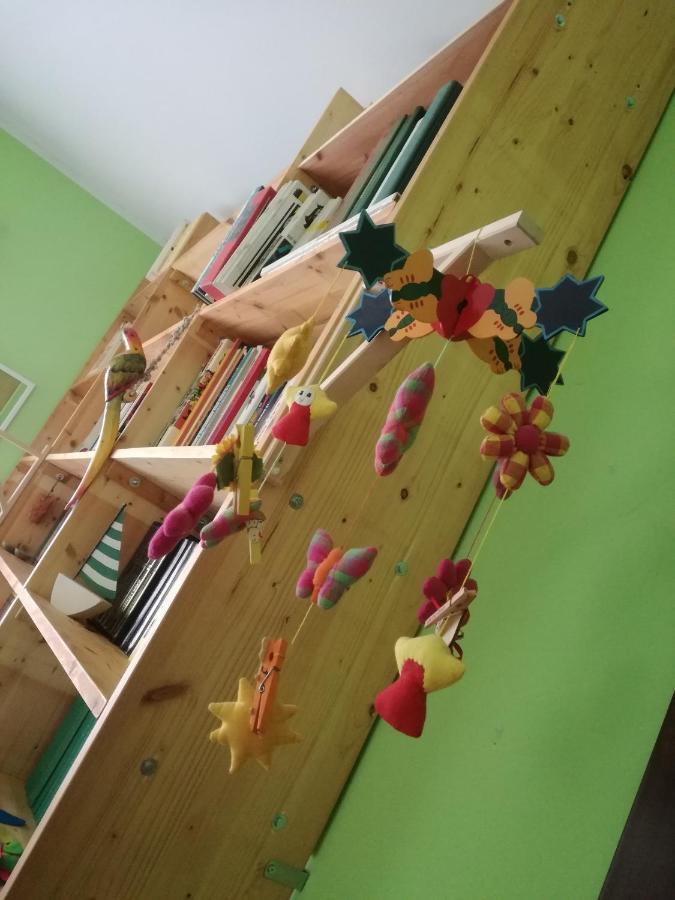 Casa Vacanze Prato Verde Zafferana Etnea Kültér fotó