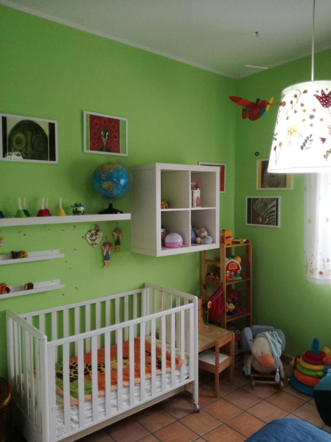 Casa Vacanze Prato Verde Zafferana Etnea Kültér fotó