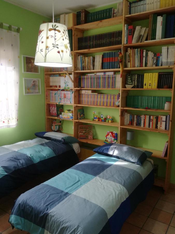Casa Vacanze Prato Verde Zafferana Etnea Kültér fotó